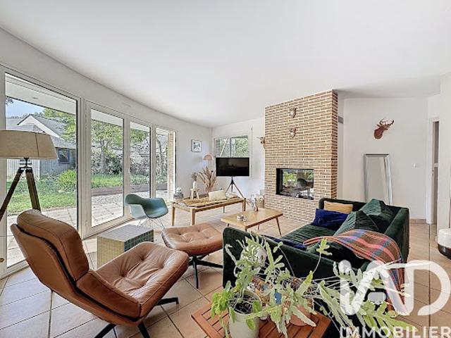 Vente Maison 6 pièces 142 m2 Vannes
