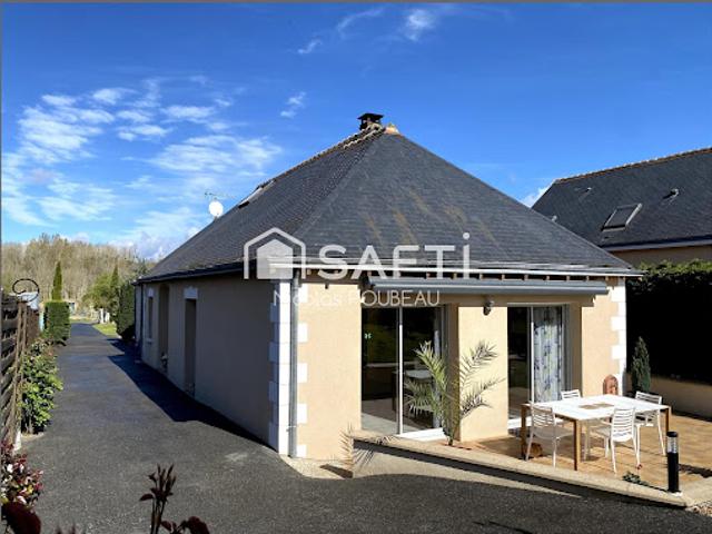 Vente Maison 6 pièces 142 m2 Veigné