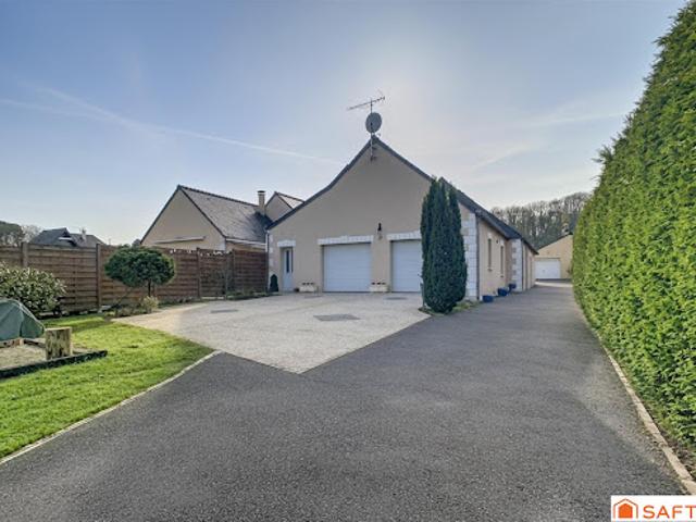 Vente Maison 6 pièces 142 m2 Veigné