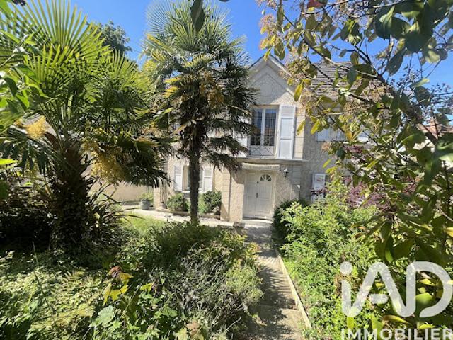 Vente Maison 6 pièces 142 m2 Villevaudé