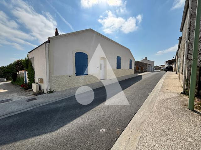 Vente Maison 6 pièces 142.24 m2 Marennes Hiers Brouage