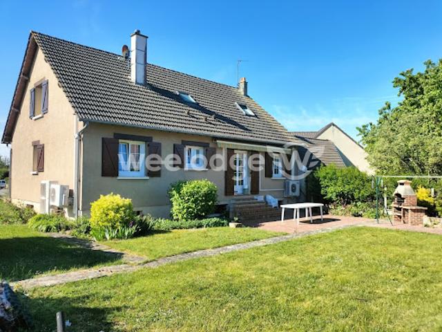 Vente Maison 6 pièces 142.2 m2 Bonneval