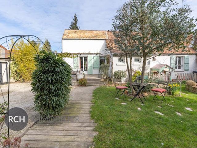 Vente Maison 6 pièces 142.65 m2 Saint Léger en Yvelines