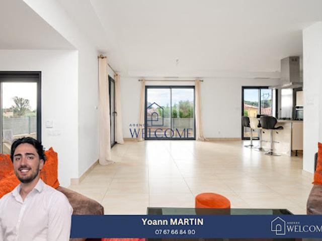 Vente Maison 6 pièces 142.88 m2 Aigues Vives