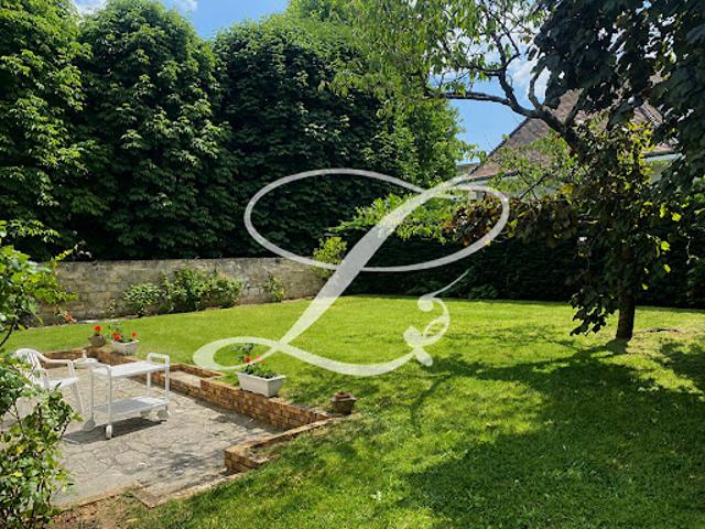 Vente Maison 6 pièces 143 m2 Maisons Laffitte