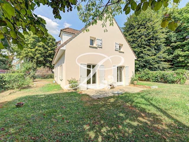 Vente Maison 6 pièces 143 m2 Maisons Laffitte