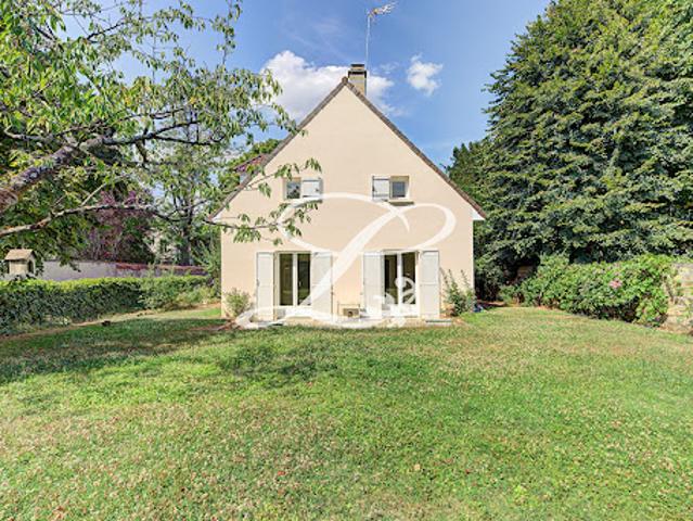 Vente Maison 6 pièces 143 m2 Maisons Laffitte