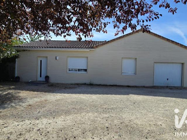 Vente Maison 6 pièces 143 m2 Marçay