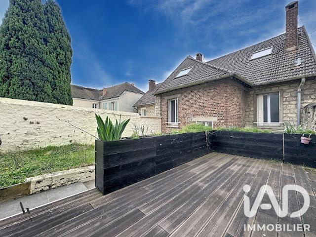 Vente Maison 6 pièces 143 m2 Mézy sur Seine