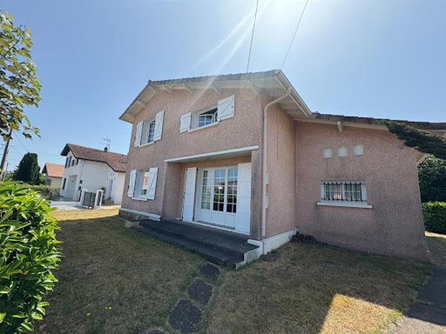 Vente Maison 6 pièces 143 m2 Mimizan
