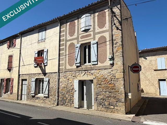 Vente Maison 6 pièces 143 m2 Mirepoix