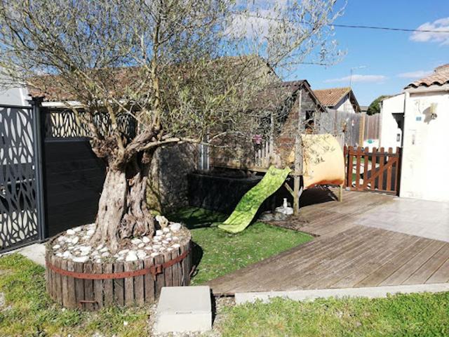 Vente Maison 6 pièces 143 m2 Nieulle sur Seudre