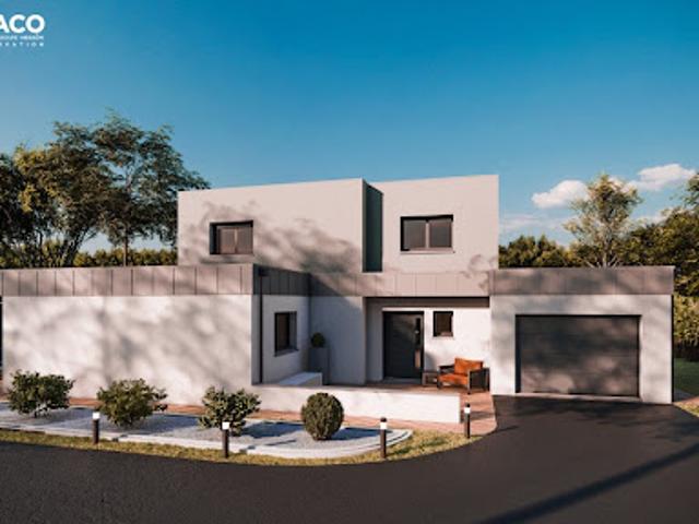 Vente Maison 6 pièces 143 m2 Notre Dame du Parc