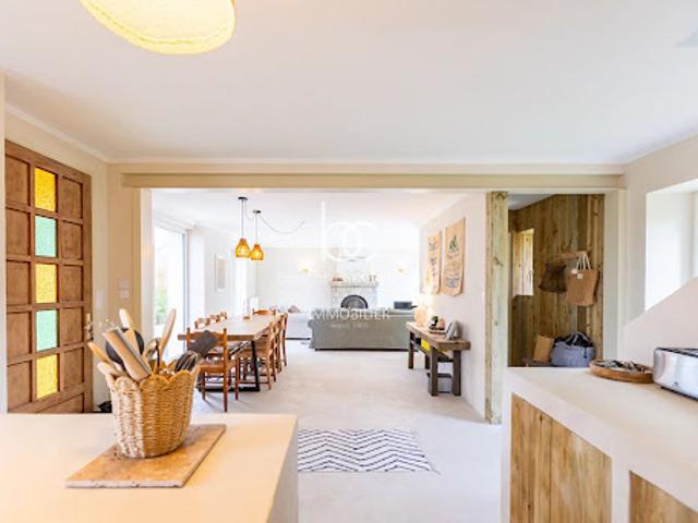 Vente Maison 6 pièces 143 m2 Noyal Muzillac