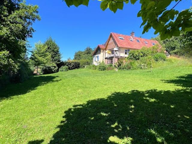 Vente Maison 6 pièces 143 m2 Ouville la Rivière