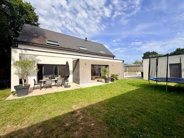 Vente Maison 6 pièces 143 m2 Auray