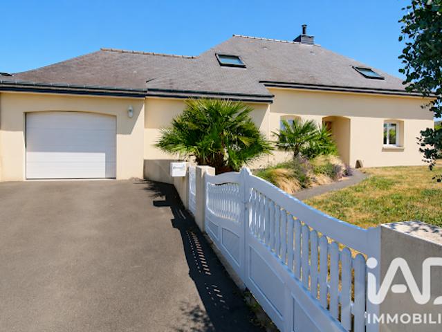 Vente Maison 6 pièces 143 m2 Andel