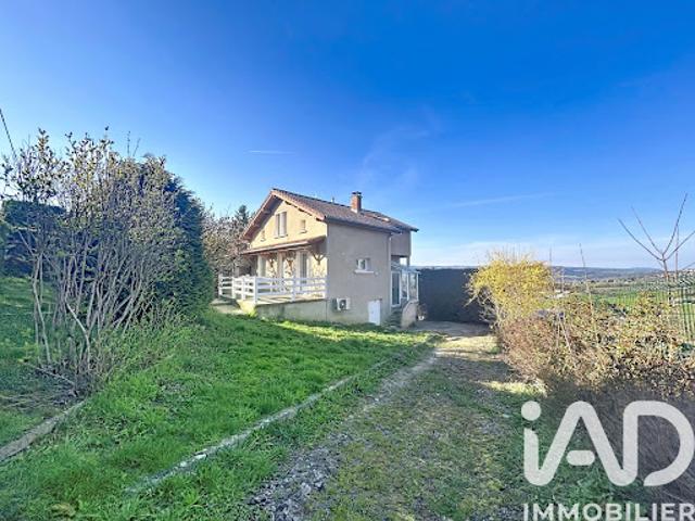 Vente Maison 6 pièces 143 m2 Bas en Basset