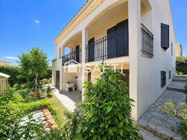 Vente Maison 6 pièces 143 m2 Beziers