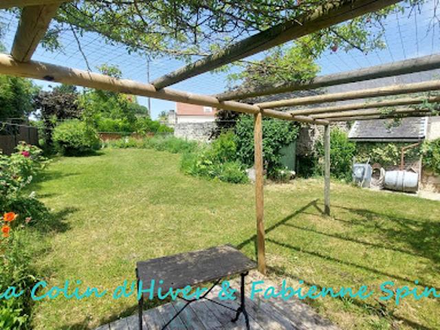 Vente Maison 6 pièces 143 m2 Cuisy en Almont