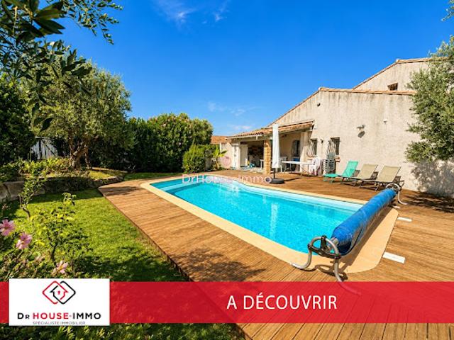 Vente Maison 6 pièces 143 m2 Cavanac