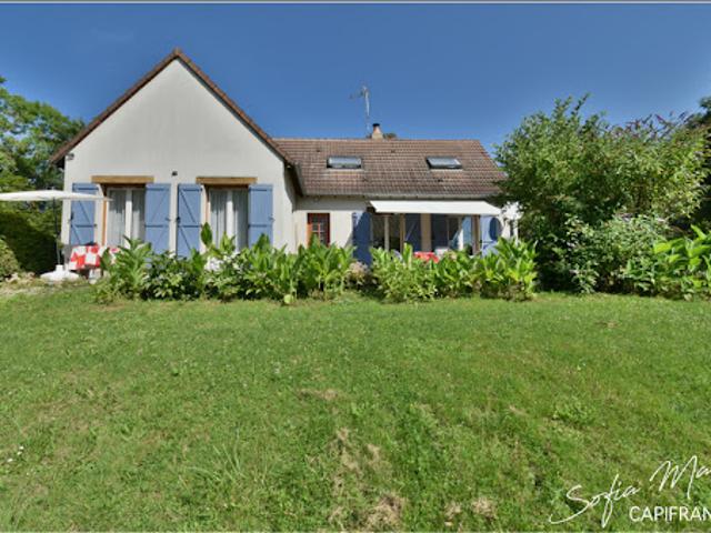 Vente Maison 6 pièces 143 m2 Chassignolles