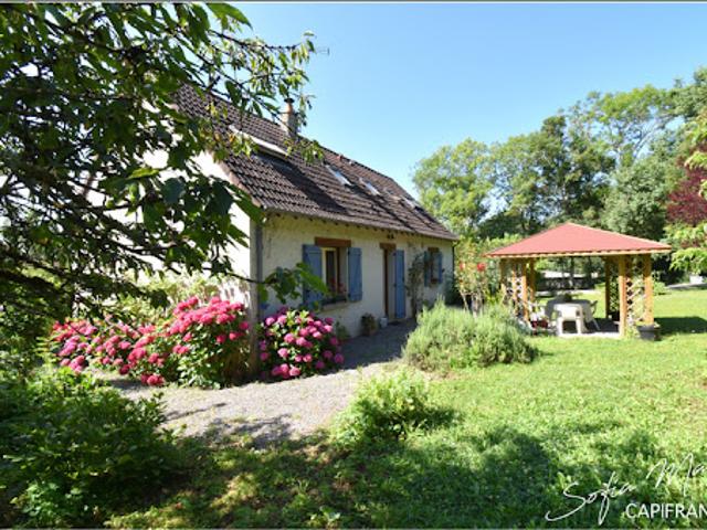 Vente Maison 6 pièces 143 m2 Chassignolles