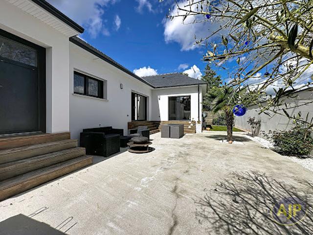 Vente Maison 6 pièces 143 m2 Chateaubriant