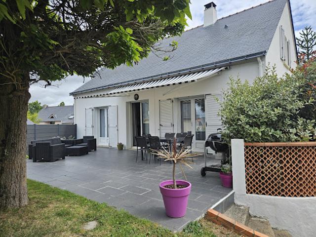 Vente Maison 6 pièces 143 m2 Cholet