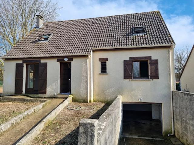 Vente Maison 6 pièces 143 m2 Coulommiers