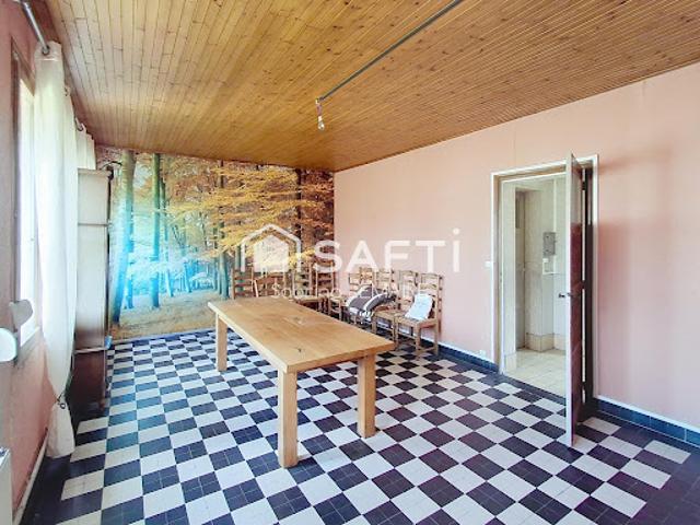 Vente Maison 6 pièces 143 m2 Domléger Longvillers