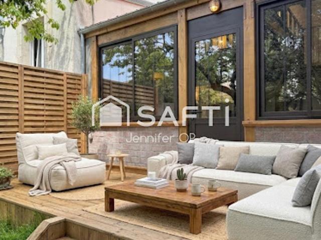 Vente Maison 6 pièces 143 m2 Fontenay sous Bois