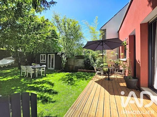 Vente Maison 6 pièces 143 m2 Fresnes