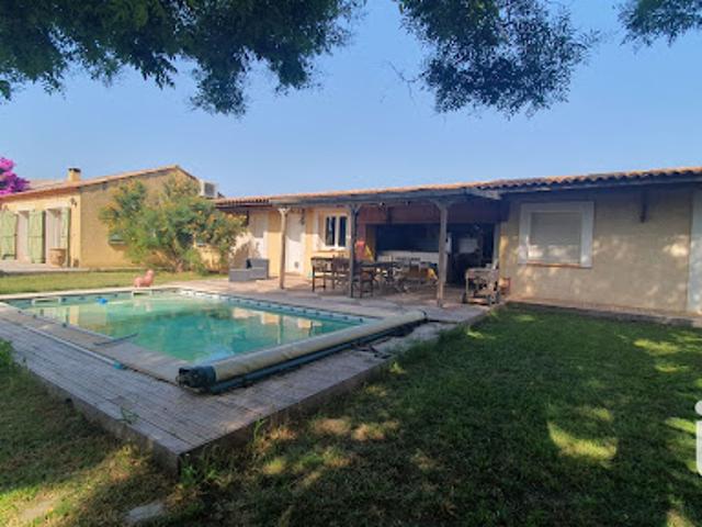 Vente Maison 6 pièces 143 m2 Frontignan