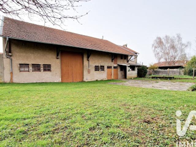 Vente Maison 6 pièces 143 m2 Gravelotte
