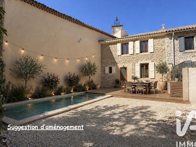 Vente Maison 6 pièces 143 m2 Grillon