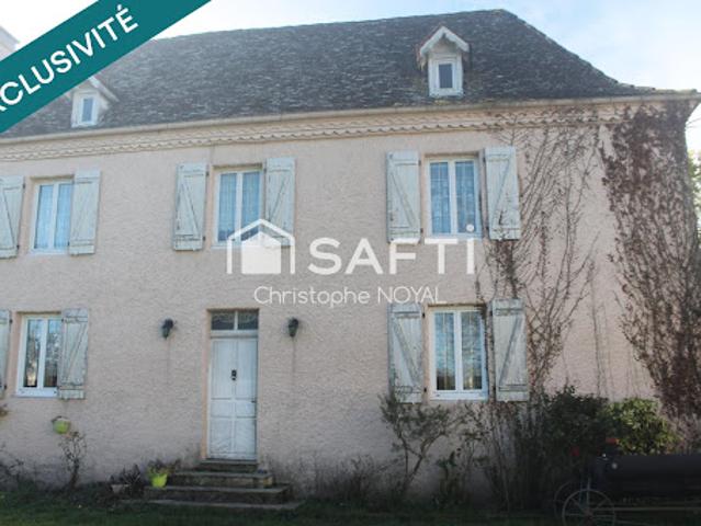 Vente Maison 6 pièces 143 m2 Hagetaubin