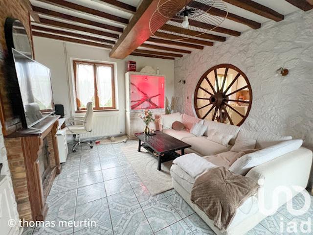 Vente Maison 6 pièces 143 m2 Illiers Combray