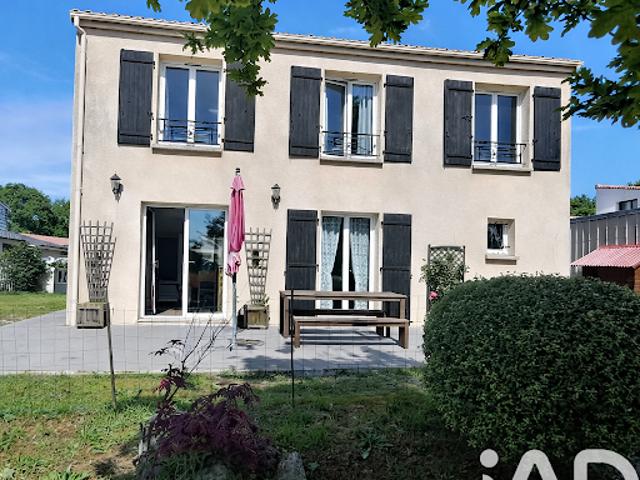 Vente Maison 6 pièces 143 m2 La Bernerie en Retz