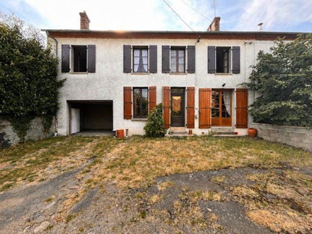 Vente Maison 6 pièces 143 m2 La Châtre Langlin