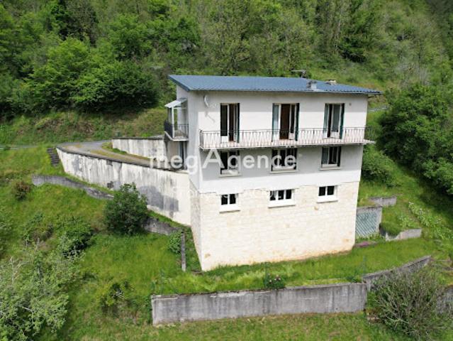 Vente Maison 6 pièces 143 m2 Laguenne