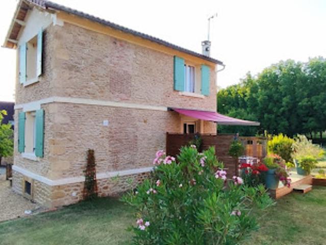 Vente Maison 6 pièces 143 m2 Lalinde