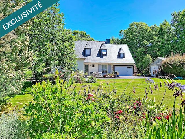 Vente Maison 6 pièces 143 m2 Lannion