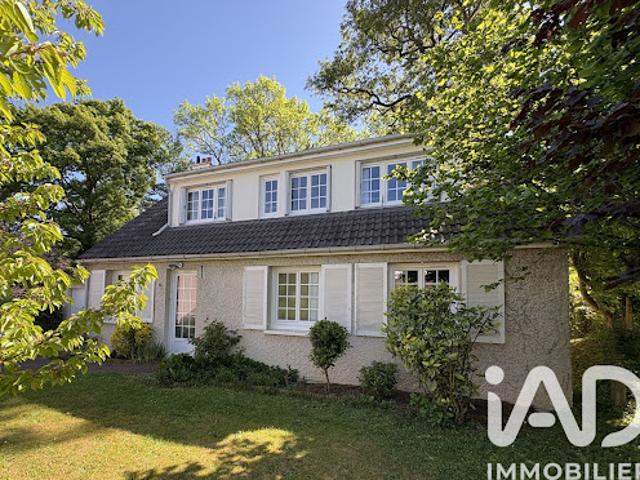 Vente Maison 6 pièces 143 m2 Limours
