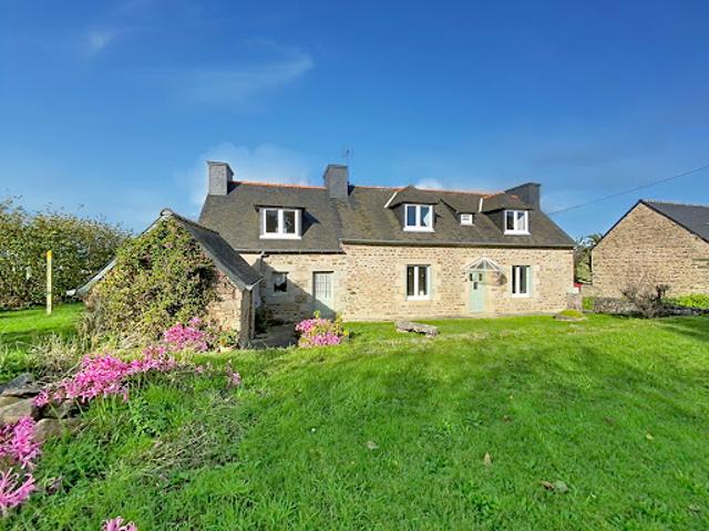 Vente Maison 6 pièces 143 m2 Paimpol