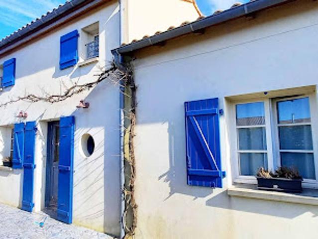 Vente Maison 6 pièces 143 m2 Prissé la Charrière