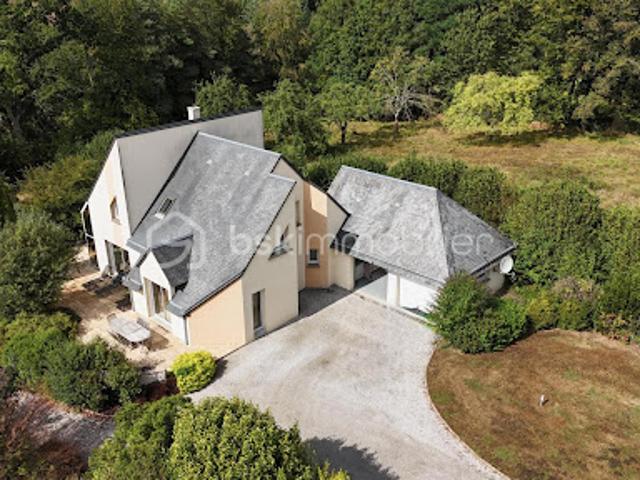 Vente Maison 6 pièces 143 m2 Quibou