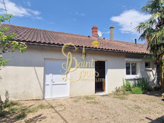 Vente Maison 6 pièces 143 m2 Richelieu