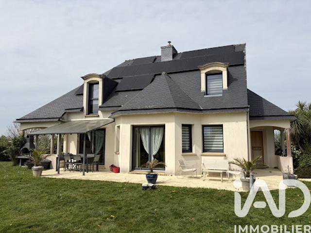 Vente Maison 6 pièces 143 m2 Rohan