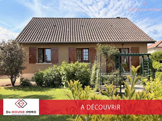 Vente Maison 6 pièces 143 m2 Rouffignac Saint Cernin de Reilhac